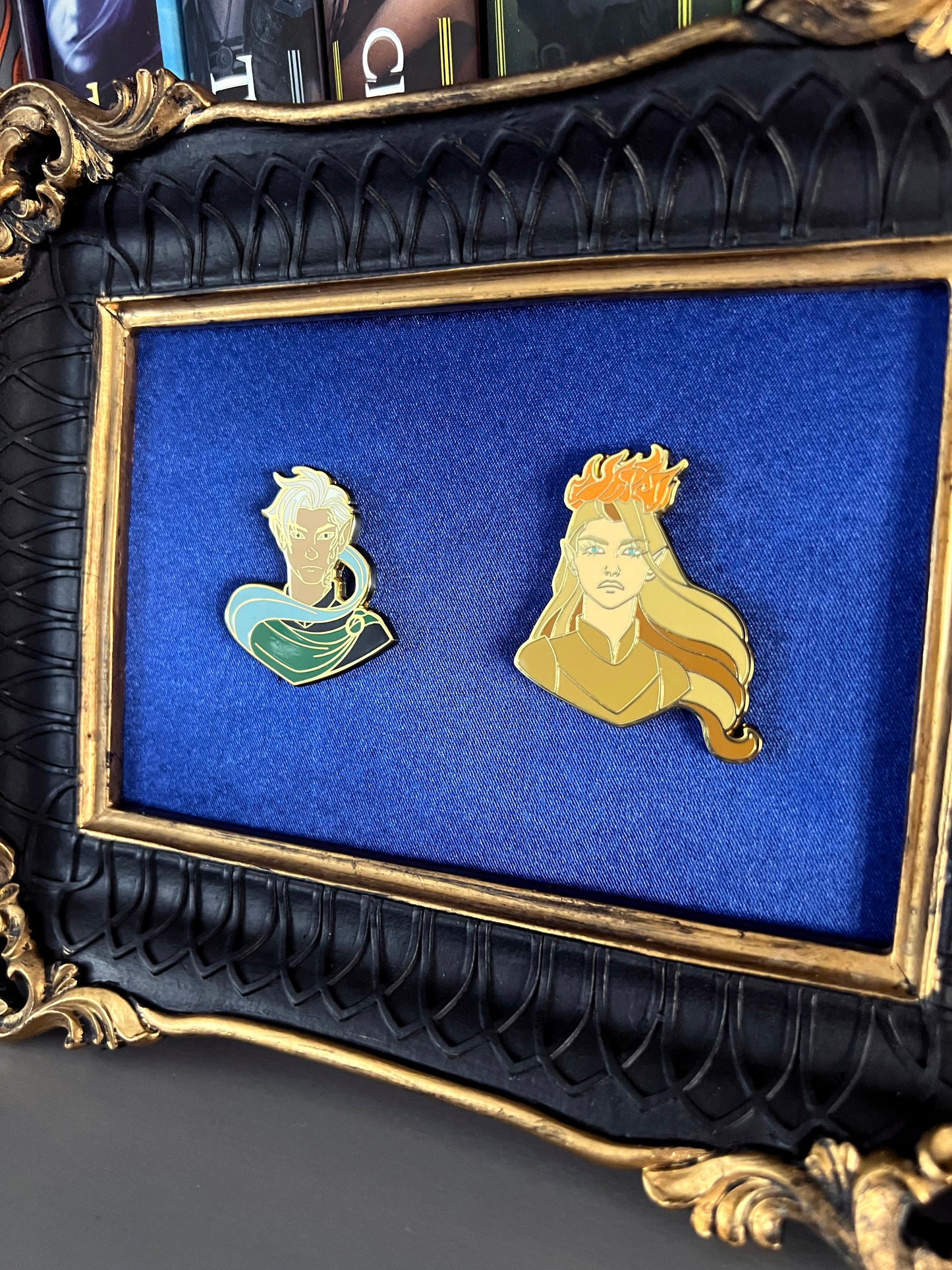 Rowaelin TOG Enamel Pins