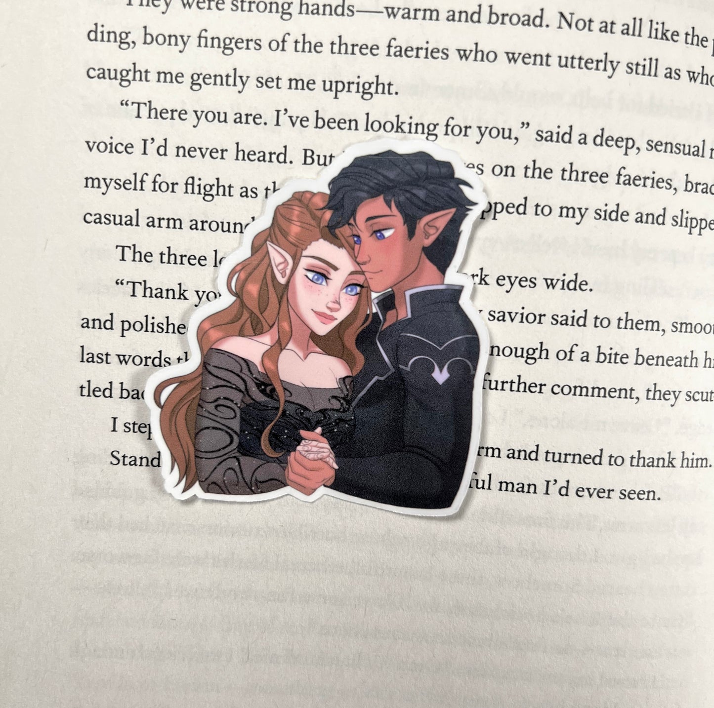 Feysand ACOTAR Sticker