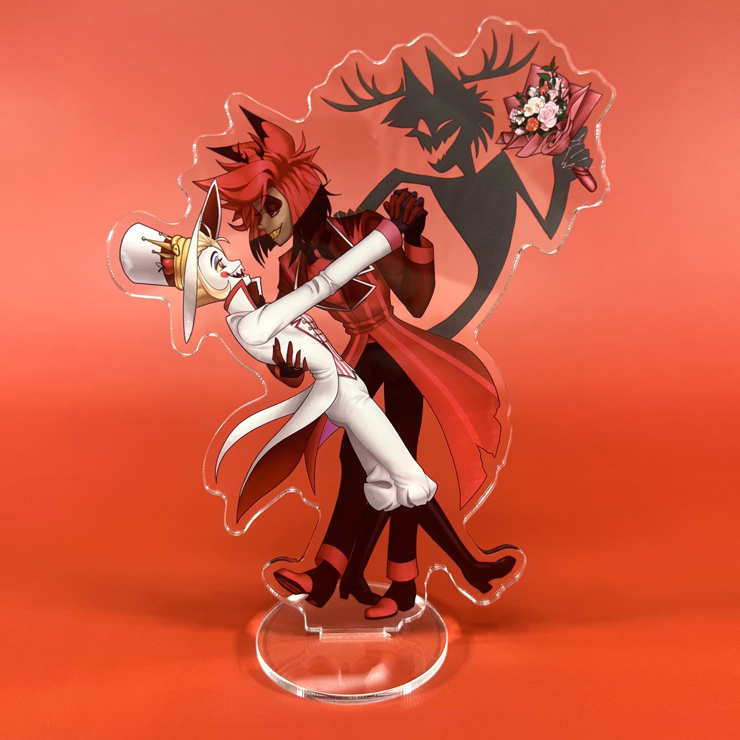 RadioApple Dancing Acrylic Standee